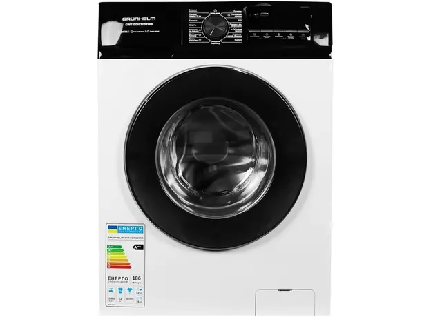 Стиральная машина полногабаритная GRUNHELM GWT-DDI812D2WB 