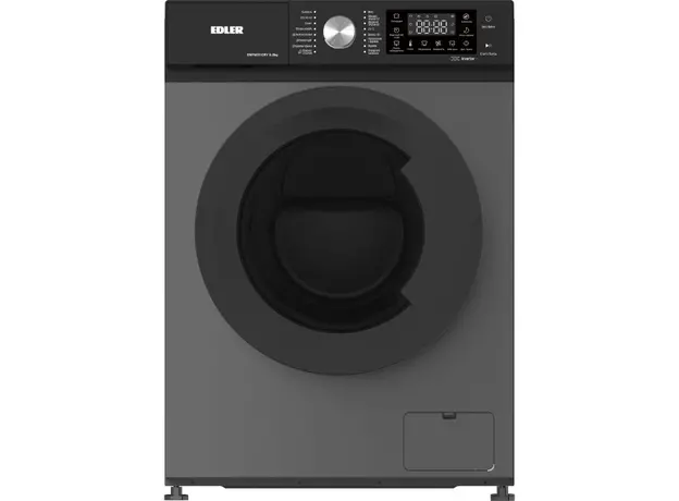Стиральная машина узкая Edler EWF6031GRY 