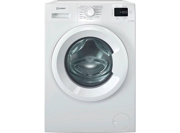 Пральна машина Indesit IM 600 MY TIME UA  Пральна машина Indesit IM 600 MY TIME UA