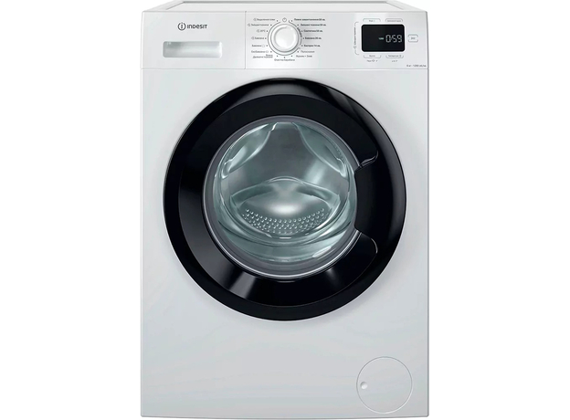 Стиральная машина Indesit IM 602B MY TIME UA  Стиральная машина Indesit IM 602B MY TIME UA
