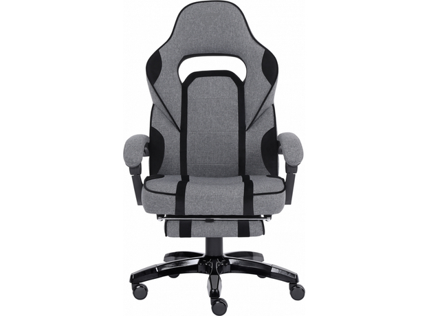 Кресло для геймеров GT Racer X-2749-1 Fabric Gray/Black Suede  Кресло для геймеров GT Racer X-2749-1 Fabric Gray/Black Suede