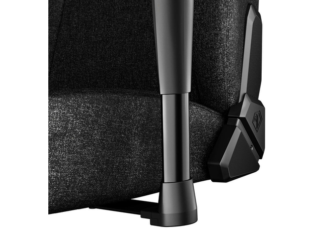 Ігрове крісло Anda Seat Phantom 3 Size L Black Fabric (AD18Y-06-B-F) - зображення 9 Ігрове крісло Anda Seat Phantom 3 Size L Black Fabric (AD18Y-06-B-F) - зображення 9