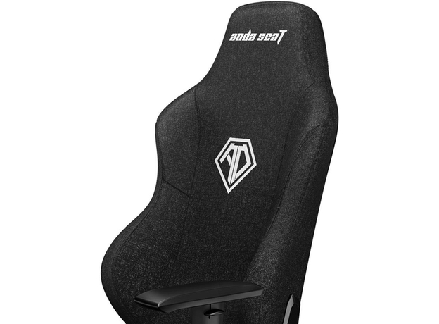 Ігрове крісло Anda Seat Phantom 3 Size L Black Fabric (AD18Y-06-B-F) - зображення 12 Ігрове крісло Anda Seat Phantom 3 Size L Black Fabric (AD18Y-06-B-F) - зображення 12