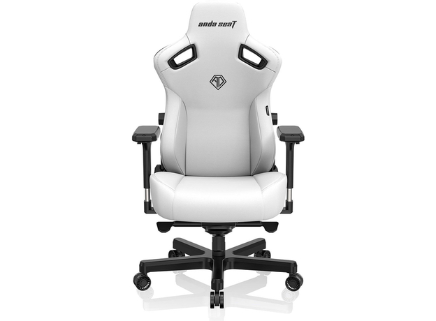 Кресло игровое Anda Seat Kaiser 3 Size XL White (AD12YDC-XL-01-W-PVC) - изображение 4