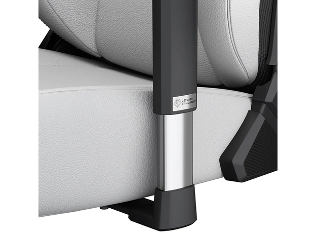 Кресло игровое Anda Seat Kaiser 3 Size XL White (AD12YDC-XL-01-W-PVC) - изображение 6