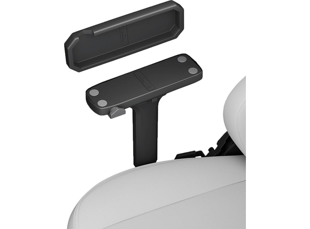 Кресло игровое Anda Seat Kaiser 3 Size XL White (AD12YDC-XL-01-W-PVC) - изображение 9