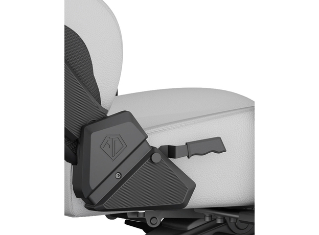Кресло игровое Anda Seat Kaiser 3 Size XL White (AD12YDC-XL-01-W-PVC) - изображение 11