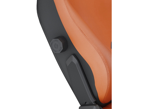 Кресло игровое Anda Seat Kaiser 3 Size XL Orange (AD12YDC-XL-01-O-PVC) - изображение 7