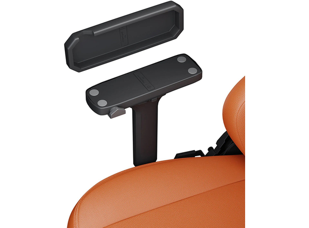 Кресло игровое Anda Seat Kaiser 3 Size XL Orange (AD12YDC-XL-01-O-PVC) - изображение 9