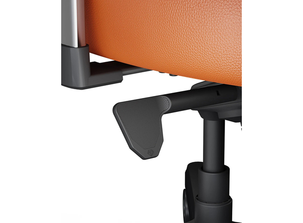 Кресло игровое Anda Seat Kaiser 3 Size XL Orange (AD12YDC-XL-01-O-PVC) - изображение 11