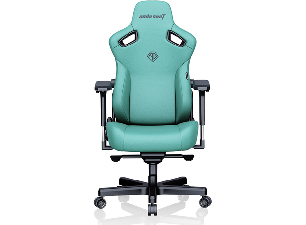 Крісло ігрове Anda Seat Kaiser 3 Size XL Green (AD12YDC-XL-01-E-PVC) - зображення 4 Крісло ігрове Anda Seat Kaiser 3 Size XL Green (AD12YDC-XL-01-E-PVC) - зображення 4