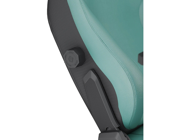 Крісло ігрове Anda Seat Kaiser 3 Size XL Green (AD12YDC-XL-01-E-PVC) - зображення 7 Крісло ігрове Anda Seat Kaiser 3 Size XL Green (AD12YDC-XL-01-E-PVC) - зображення 7