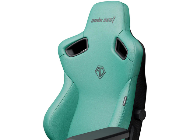 Крісло ігрове Anda Seat Kaiser 3 Size XL Green (AD12YDC-XL-01-E-PVC) - зображення 8 Крісло ігрове Anda Seat Kaiser 3 Size XL Green (AD12YDC-XL-01-E-PVC) - зображення 8