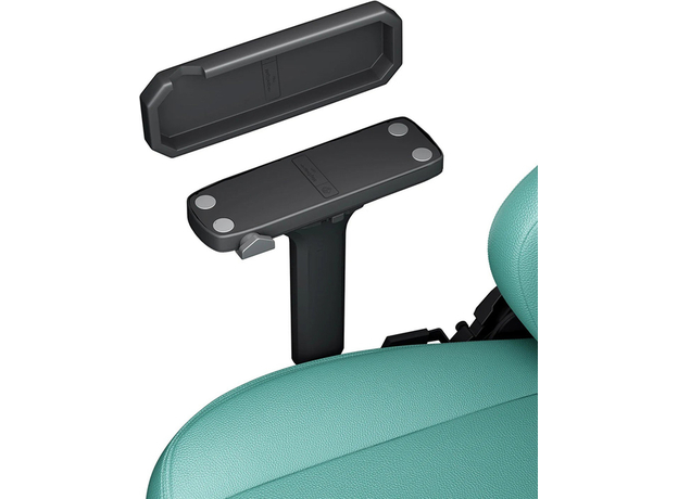 Крісло ігрове Anda Seat Kaiser 3 Size XL Green (AD12YDC-XL-01-E-PVC) - зображення 9 Крісло ігрове Anda Seat Kaiser 3 Size XL Green (AD12YDC-XL-01-E-PVC) - зображення 9