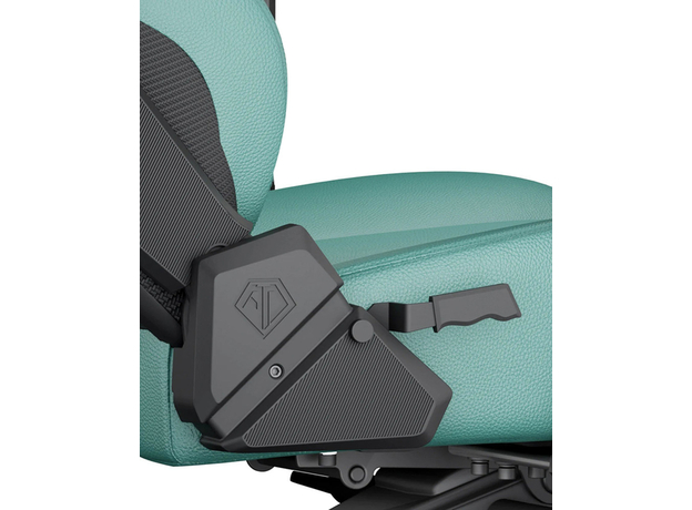 Крісло ігрове Anda Seat Kaiser 3 Size XL Green (AD12YDC-XL-01-E-PVC) - зображення 11 Крісло ігрове Anda Seat Kaiser 3 Size XL Green (AD12YDC-XL-01-E-PVC) - зображення 11