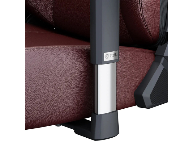 Кресло игровое Anda Seat Kaiser 3 Size XL Maroon (AD12YDC-XL-01-A-PVC) - изображение 7 Кресло игровое Anda Seat Kaiser 3 Size XL Maroon (AD12YDC-XL-01-A-PVC) - изображение 7