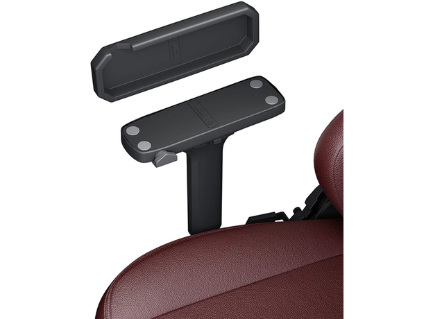 Кресло игровое Anda Seat Kaiser 3 Size XL Maroon (AD12YDC-XL-01-A-PVC) - изображение 10 Кресло игровое Anda Seat Kaiser 3 Size XL Maroon (AD12YDC-XL-01-A-PVC) - изображение 10