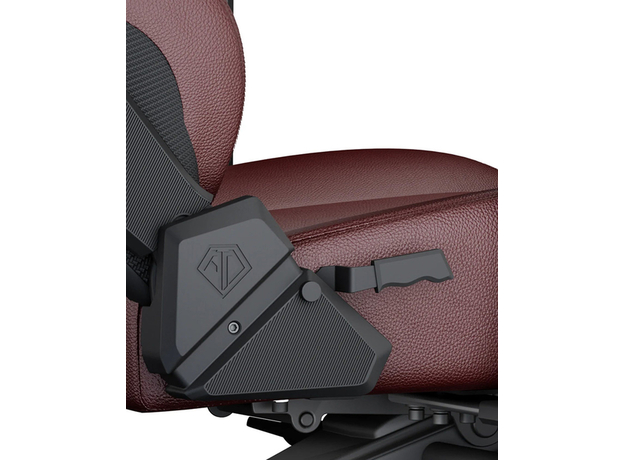 Кресло игровое Anda Seat Kaiser 3 Size XL Maroon (AD12YDC-XL-01-A-PVC) - изображение 12 Кресло игровое Anda Seat Kaiser 3 Size XL Maroon (AD12YDC-XL-01-A-PVC) - изображение 12