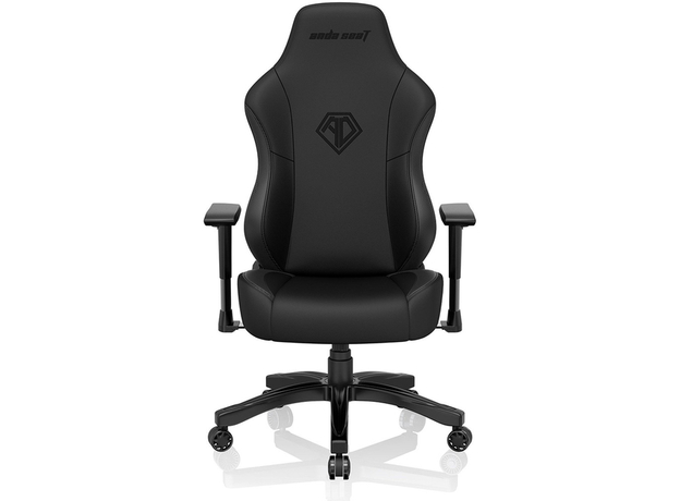 Ігрове крісло Anda Seat Phantom 3 Size L Black (AD18Y-06-B-PV/C-B01) - зображення 2 Ігрове крісло Anda Seat Phantom 3 Size L Black (AD18Y-06-B-PV/C-B01) - зображення 2