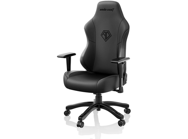 Ігрове крісло Anda Seat Phantom 3 Size L Black (AD18Y-06-B-PV/C-B01) - зображення 5 Ігрове крісло Anda Seat Phantom 3 Size L Black (AD18Y-06-B-PV/C-B01) - зображення 5