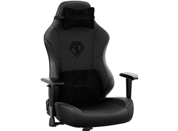 Ігрове крісло Anda Seat Phantom 3 Size L Black (AD18Y-06-B-PV/C-B01) - зображення 6 Ігрове крісло Anda Seat Phantom 3 Size L Black (AD18Y-06-B-PV/C-B01) - зображення 6