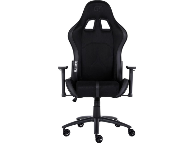 Кресло геймерское GT Racer X-2565 Black - изображение 3 Кресло геймерское GT Racer X-2565 Black - изображение 3