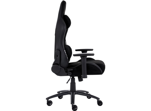 Кресло геймерское GT Racer X-2565 Black - изображение 4 Кресло геймерское GT Racer X-2565 Black - изображение 4