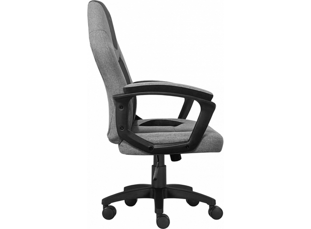 Геймерське дитяче крісло GT Racer X-1414 Fabric Gray/Gray (X-1414 Fabric Gray/Gray (Kids)) - зображення 3 Геймерське дитяче крісло GT Racer X-1414 Fabric Gray/Gray (X-1414 Fabric Gray/Gray (Kids)) - зображення 3