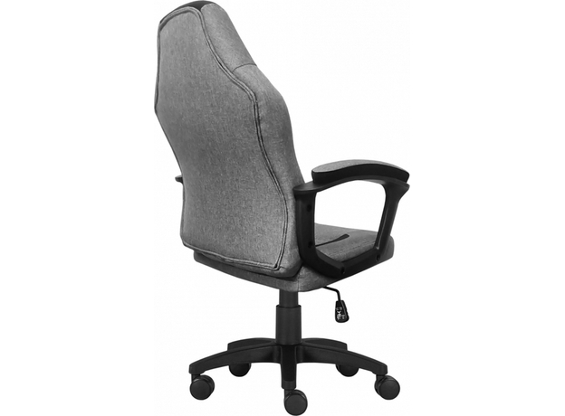 Геймерське дитяче крісло GT Racer X-1414 Fabric Gray/Gray (X-1414 Fabric Gray/Gray (Kids)) - зображення 4 Геймерське дитяче крісло GT Racer X-1414 Fabric Gray/Gray (X-1414 Fabric Gray/Gray (Kids)) - зображення 4