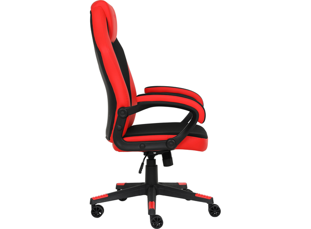 Крісло для геймерів Hator Flash Black/Red (HTC-401) - зображення 3 Крісло для геймерів Hator Flash Black/Red (HTC-401) - зображення 3