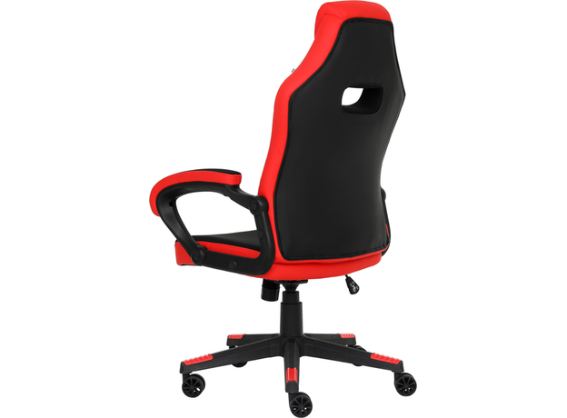 Крісло для геймерів Hator Flash Black/Red (HTC-401) - зображення 5 Крісло для геймерів Hator Flash Black/Red (HTC-401) - зображення 5