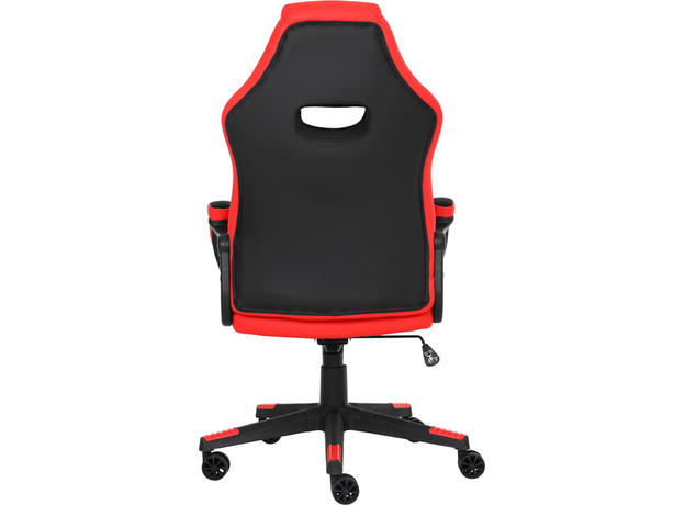 Крісло для геймерів Hator Flash Black/Red (HTC-401) - зображення 4 Крісло для геймерів Hator Flash Black/Red (HTC-401) - зображення 4