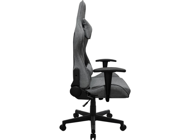 Кресло для геймеров GT RACER X-2316 Fabric Gray/Gray - изображение 2 Кресло для геймеров GT RACER X-2316 Fabric Gray/Gray - изображение 2
