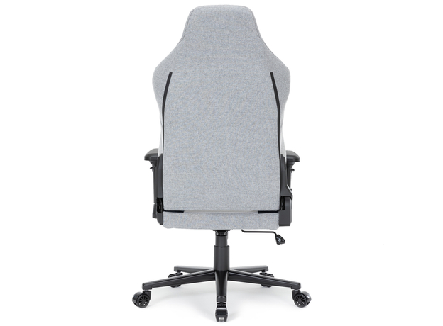 Ігрове крісло GamePro GC715DG Linen fabric Dark grey - зображення 6 Ігрове крісло GamePro GC715DG Linen fabric Dark grey - зображення 6