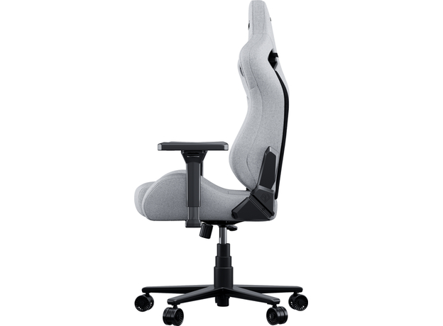 Ігрове крісло Anda Seat T-Pro 2 Size XL Linen Fabric Grey/Black (AD12XLLA-01-GB-F) - зображення 10 Ігрове крісло Anda Seat T-Pro 2 Size XL Linen Fabric Grey/Black (AD12XLLA-01-GB-F) - зображення 10