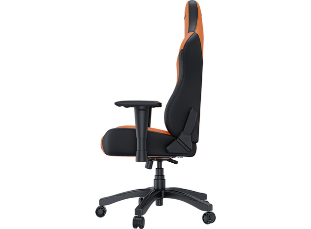 Игровое кресло Anda Seat Phantom 3 Tiger Edition PVC Size L Orange (AD18Y-14-OB-PV/C) - изображение 6