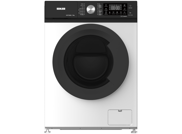 Стиральная машина Edler EWF7084BL  Стиральная машина Edler EWF7084BL