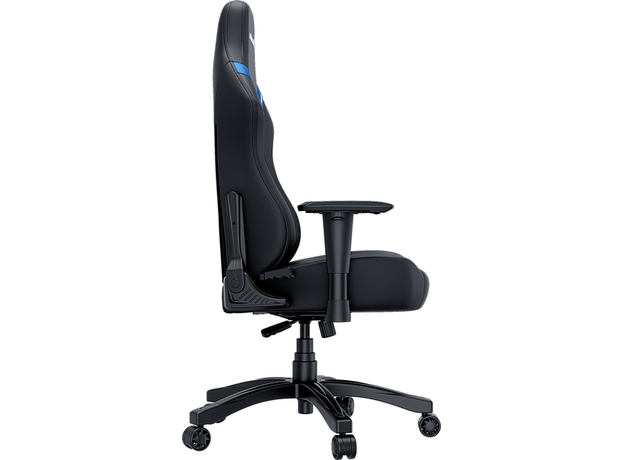 Ігрове крісло Anda Seat Luna Size L Black/Blue PVC (AD18-44-BS-PV) - зображення 7 Ігрове крісло Anda Seat Luna Size L Black/Blue PVC (AD18-44-BS-PV) - зображення 7