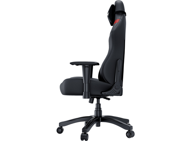 Ігрове крісло Anda Seat Luna Size L Black/Red PVC (AD18-44-BR-PV) - зображення 7 Ігрове крісло Anda Seat Luna Size L Black/Red PVC (AD18-44-BR-PV) - зображення 7