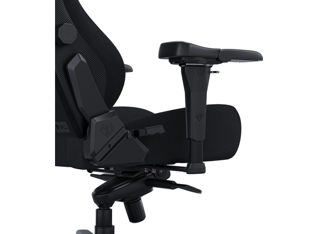 Кресло игровое Anda Seat Kaiser 3 Size XL Black Fabric (AD12YDC-XL-01-B-CF) - изображение 6 Кресло игровое Anda Seat Kaiser 3 Size XL Black Fabric (AD12YDC-XL-01-B-CF) - изображение 6