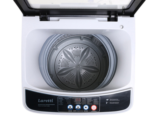 Стиральная машина автомат LARETTI LR-WM3210G - изображение 4 Стиральная машина автомат LARETTI LR-WM3210G - изображение 4