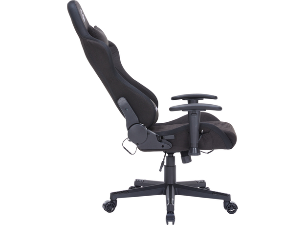 Ігрове крісло GamePro GC700FB RGB Size L Fabric Black (GC700FB) - зображення 9 Ігрове крісло GamePro GC700FB RGB Size L Fabric Black (GC700FB) - зображення 9