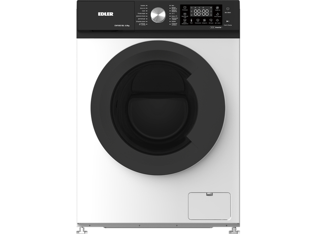 Стиральная машина узкая Edler EWF6031BL 