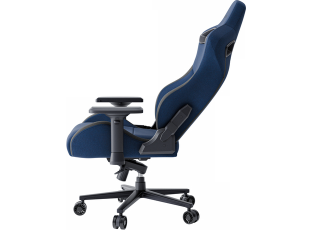 Ігрове крісло GamePro GC900DB Size XL Fabric Dark Blue - зображення 9 Ігрове крісло GamePro GC900DB Size XL Fabric Dark Blue - зображення 9