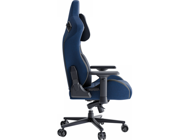 Ігрове крісло GamePro GC900DB Size XL Fabric Dark Blue - зображення 10 Ігрове крісло GamePro GC900DB Size XL Fabric Dark Blue - зображення 10