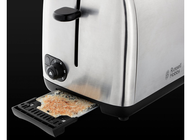 Тостер RUSSELL HOBBS ADVENTURE 24080-56 - зображення 5 Тостер RUSSELL HOBBS ADVENTURE 24080-56 - зображення 5