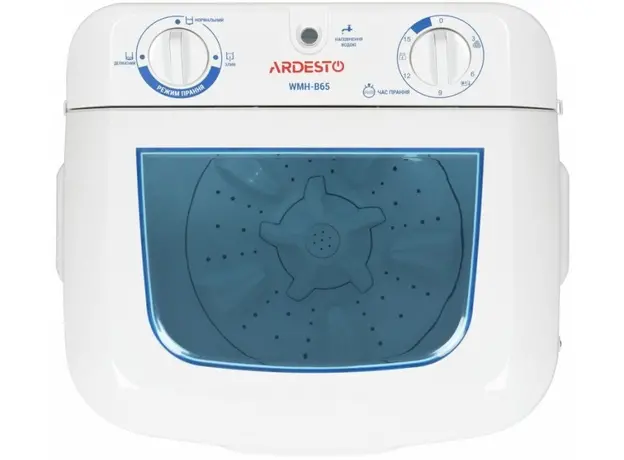 Стиральная машина полуавтомат ARDESTO WMH-B65 - изображение 2
