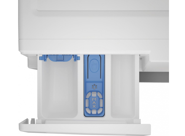 Пральна машина вузька BEKO WUE6511XWW - зображення 4 Пральна машина вузька BEKO WUE6511XWW - зображення 4