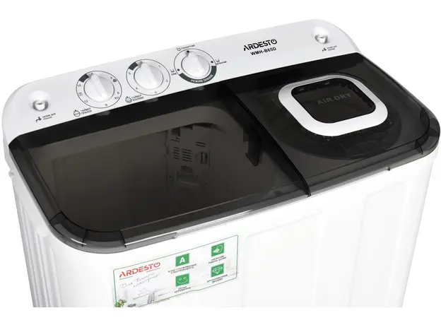 Стиральная машина полуавтомат ARDESTO WMH-B65D - изображение 4