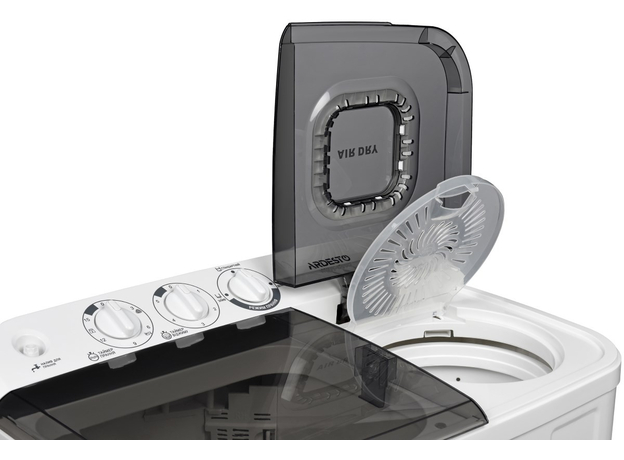 Пральна машина напівавтомат ARDESTO WMH-B65D - зображення 6 Пральна машина напівавтомат ARDESTO WMH-B65D - зображення 6